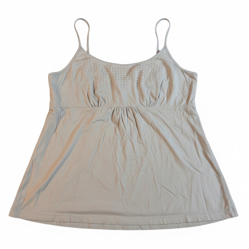 Sonoma Light Gray Tank Top